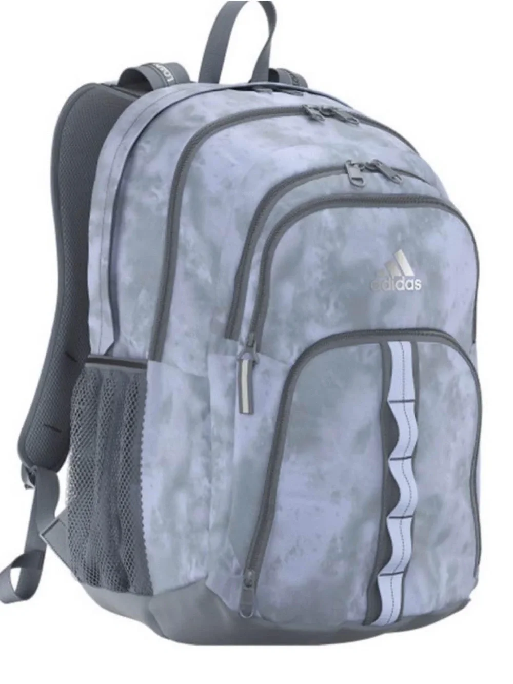 Adidas Prime 6 Backpack  -  Brand New Blue Dawn / Onix Grey